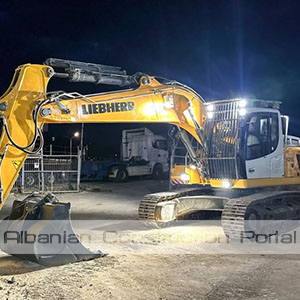 Eskavatore Liebherr R926 per shitje Eskavatore Liebherr R926 per shitje